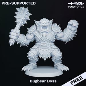 Bugbear Boss