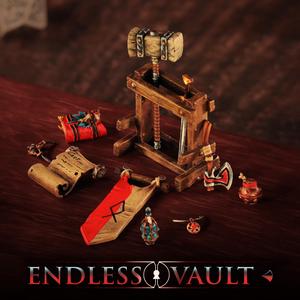 Endless Vault (Free Starter Set) | Cast n Play