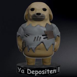 Broke / Poor Dog Meme (Pls, Deposit Alteady) Fan-Art / Meme Perrito Que Ya Depositen