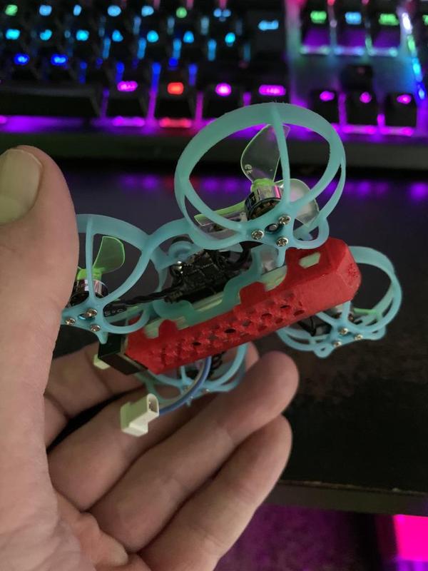 1S Lipo Bumper for Lava Lipo and Air65 and Meteor frame