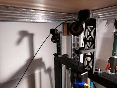 360d Filament Guide Holders