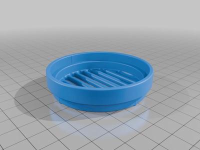 Dillon Bullet Powder Separator