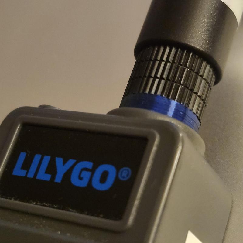 LilyGo T-Echo Spacer for Nb-iot Antenna