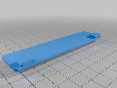 mount for festool charger TCL6 to parkside tool holders