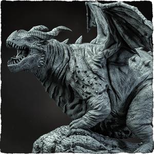 Bloatwing, the Fat Dragon