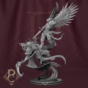 Clash of the Angels  - DIORAMA
