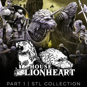 House Lionheart: Collection