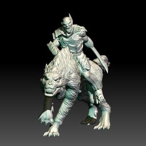 KZKMINIS - IRON FANG ASSAULT TROOPS - 2023 SEPTEMBER RELEASE