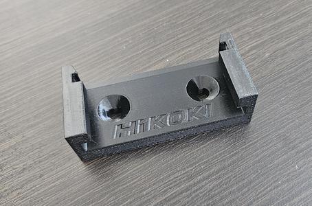 HIKOKI HITACHI Battery holder