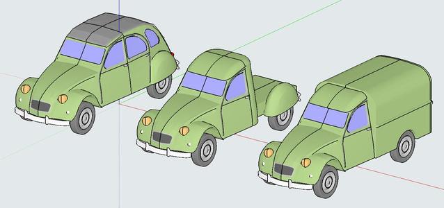 Citroen 2CV