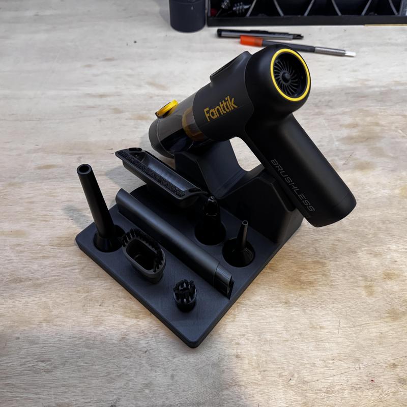 Fanttik V9 Stand/Organizer