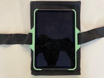 iPad mini 6 Pilot Knee Board/Case