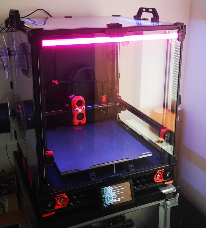 voron status led bar