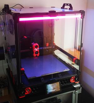 voron status led bar