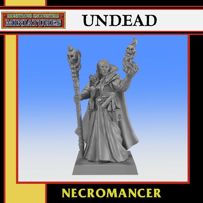 UNDEAD: Necromancer 1