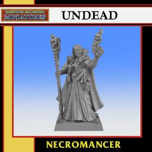 UNDEAD: Necromancer 1