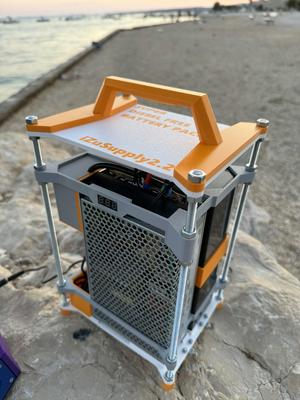 Portable Power Supply