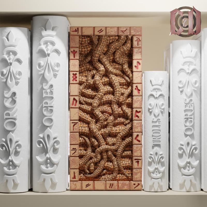 Tentacles of the Abyss