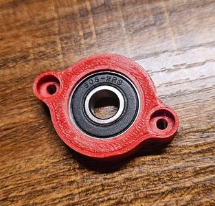 608-2RS Bearing Mount