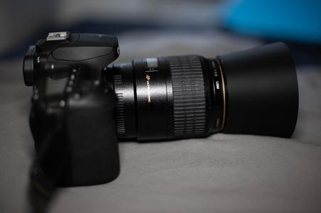 Lens Hood for Canon EF 100mm f/2.8 Macro USM Lens