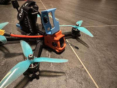 it's FPV ERA Flywoo naked Gopro mount