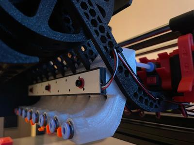 Fysetc LED Strip Holder for ERCF v2 / ERCT
