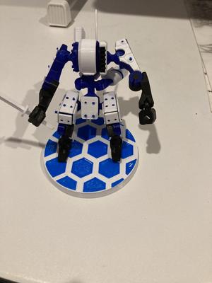 Zero Waste base stand