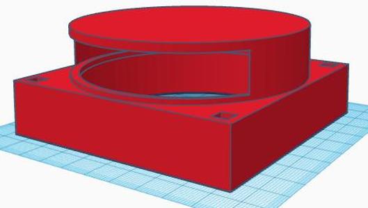 92mm fan airflow director