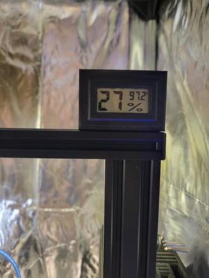 2020/2040 Hygrometer Mount
