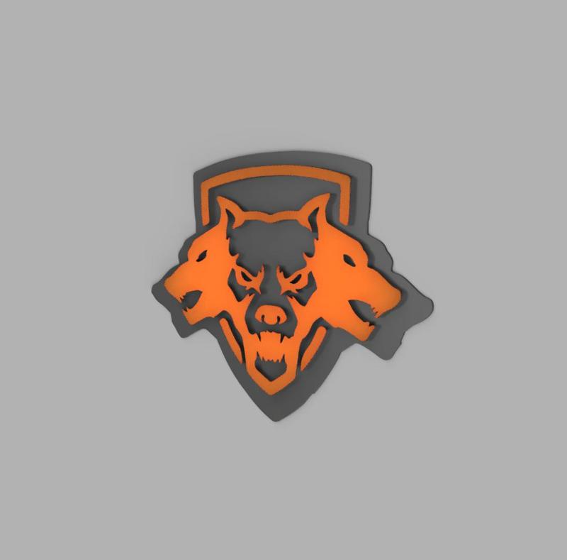 Black Ops 6 Logo