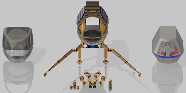 shuttlepods