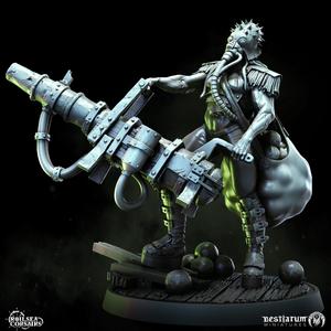 Roilsea Cannoneer