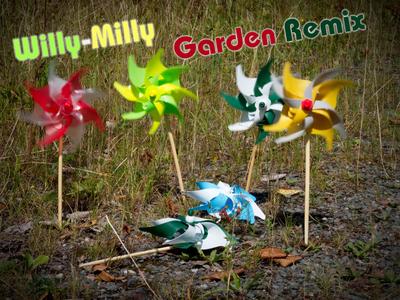 Willy-Milly Garden Remix