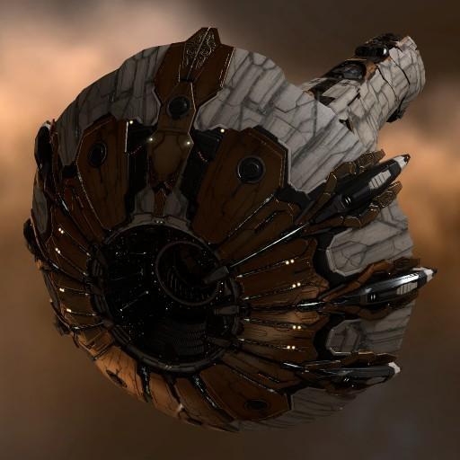 Eve Online Amarr Ships