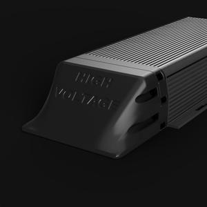 Sabvoton electronics cover