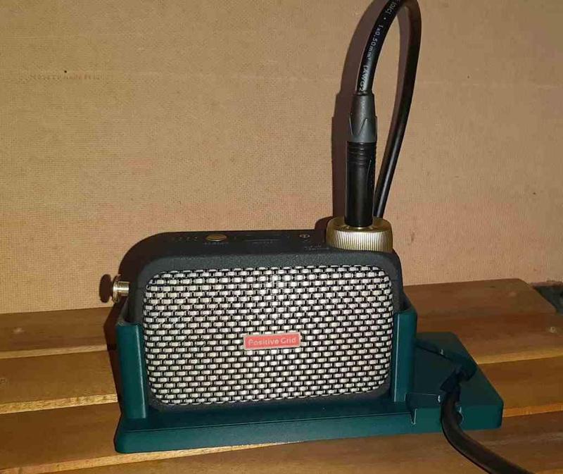 Positive Grid Spark Go Stand Mod
