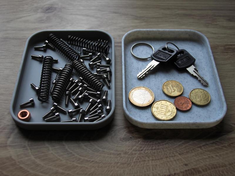 "ESSENCE" Modern Tray. Contemporary design modern.