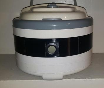 Thermometer Modification for Nesco Dehydrator