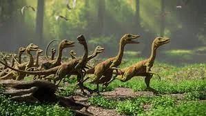 compsognathus