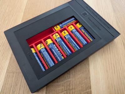 LomoGraflok Battery Box