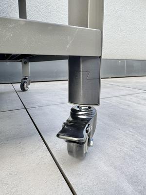 Ikea Batskar (BÅTSKÄR) Leg Reinforcement