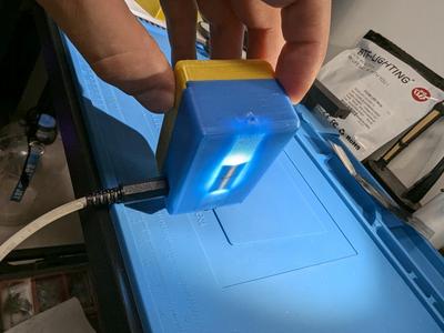 TD-Free alternative enclosure