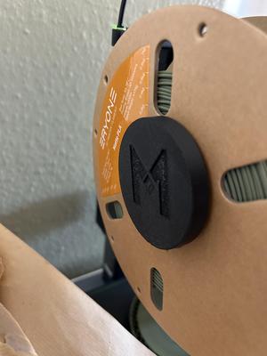 Ankermake Spooler end | Endcap