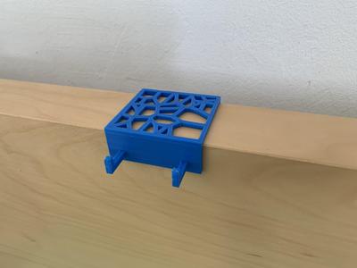 Malmbed Headboard Doublehook