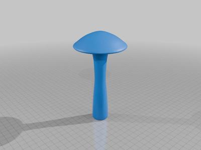 Magical Mushroom 26