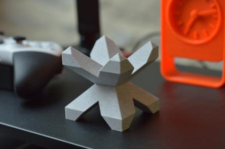 Build Plate Cooler (Passive) - Czech Hedgehog