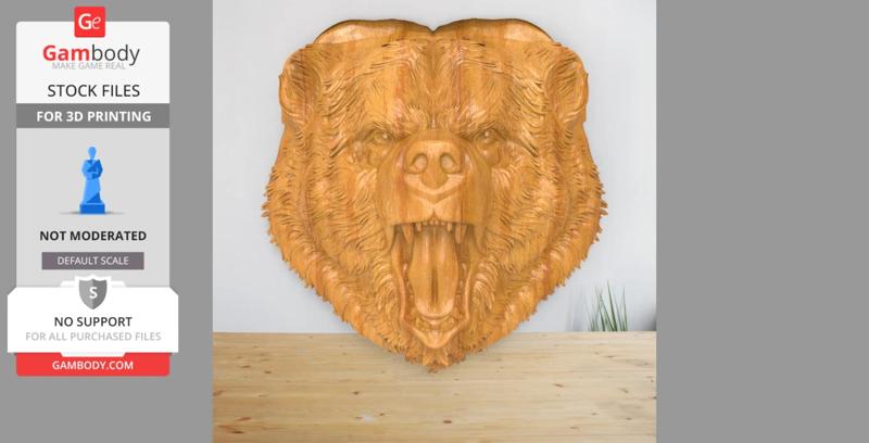 Bear Relief Model