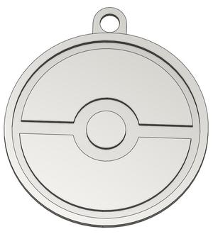 The Poke Ball Ornament