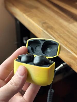 Jabra Elite 65T TPU cover - "Hinge Fix"   