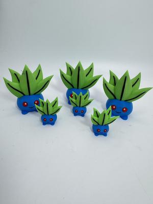 Oddish Pokemon Nosupport